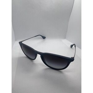 Ray-Ban Erika Blue Sunglasses Gradient‎ Lens Designer Fashion Eyewear